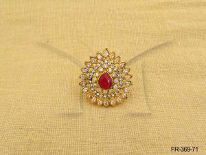 Paan Finger Rings