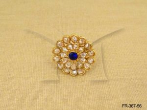 Polki Finger Rings