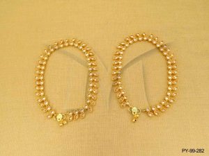 Polki Jewellery Payal