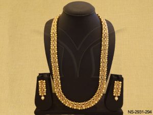 Polki jewellery Necklace Sets